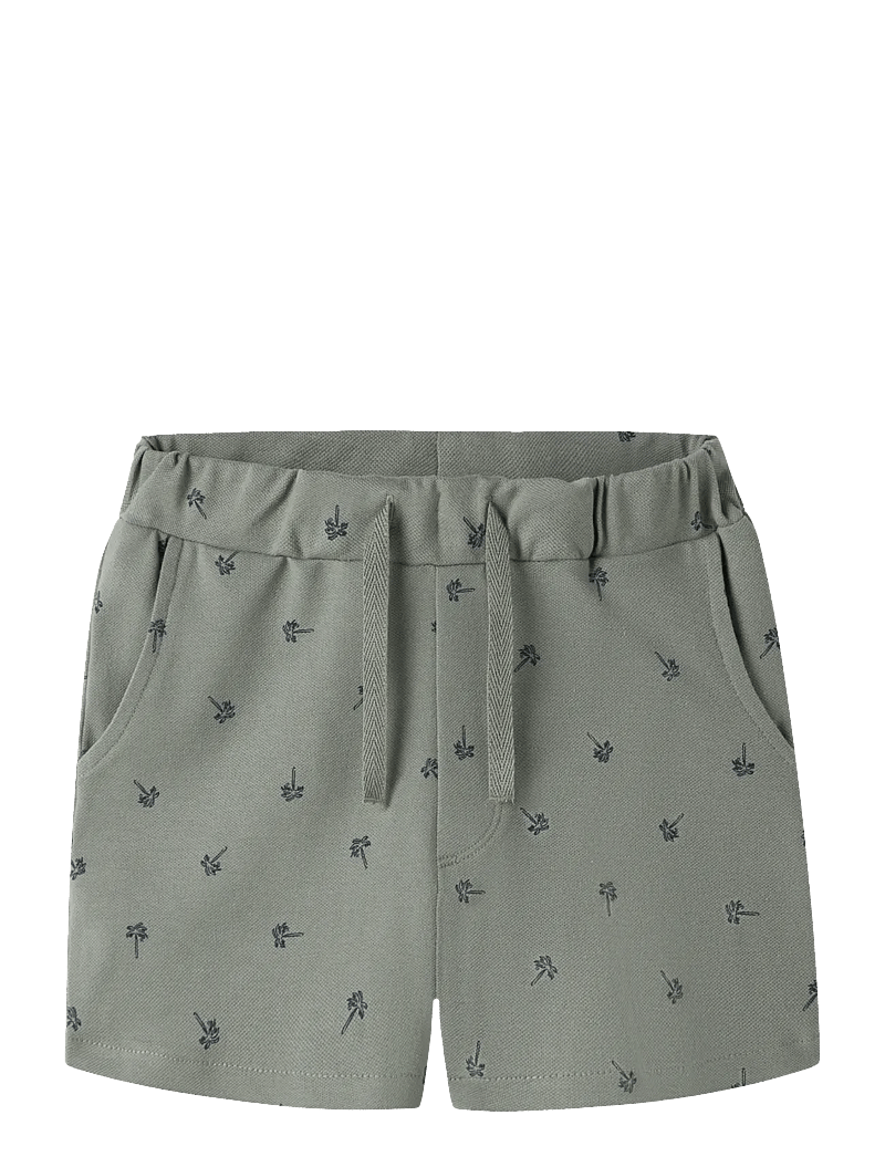 name it - NMMVOLO NREG SHORTS - casual shorts - shadow - 0