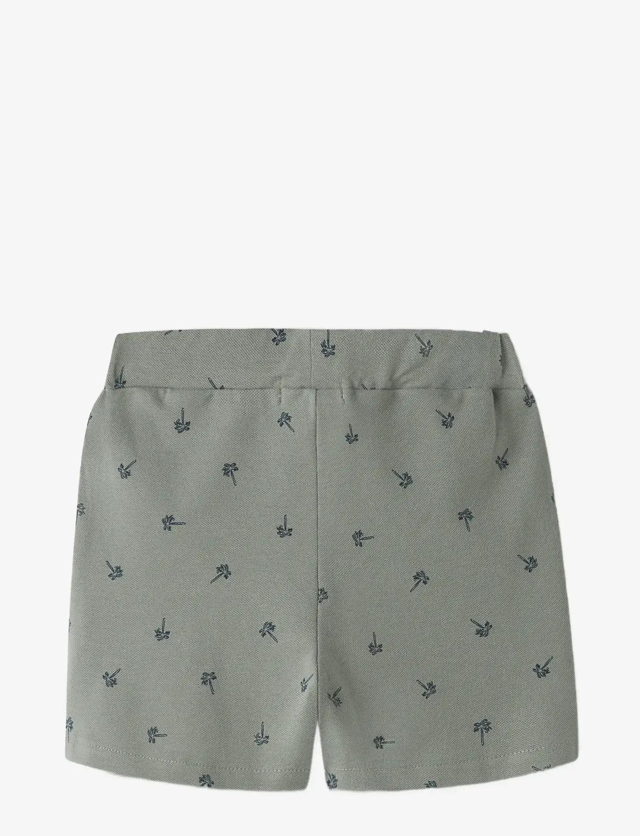 name it - NMMVOLO NREG SHORTS - casual shorts - shadow - 1