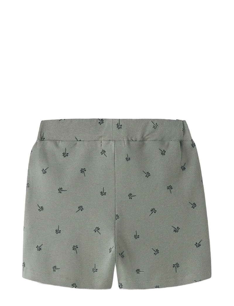 name it - NMMVOLO NREG SHORTS - casual shorts - shadow - 1