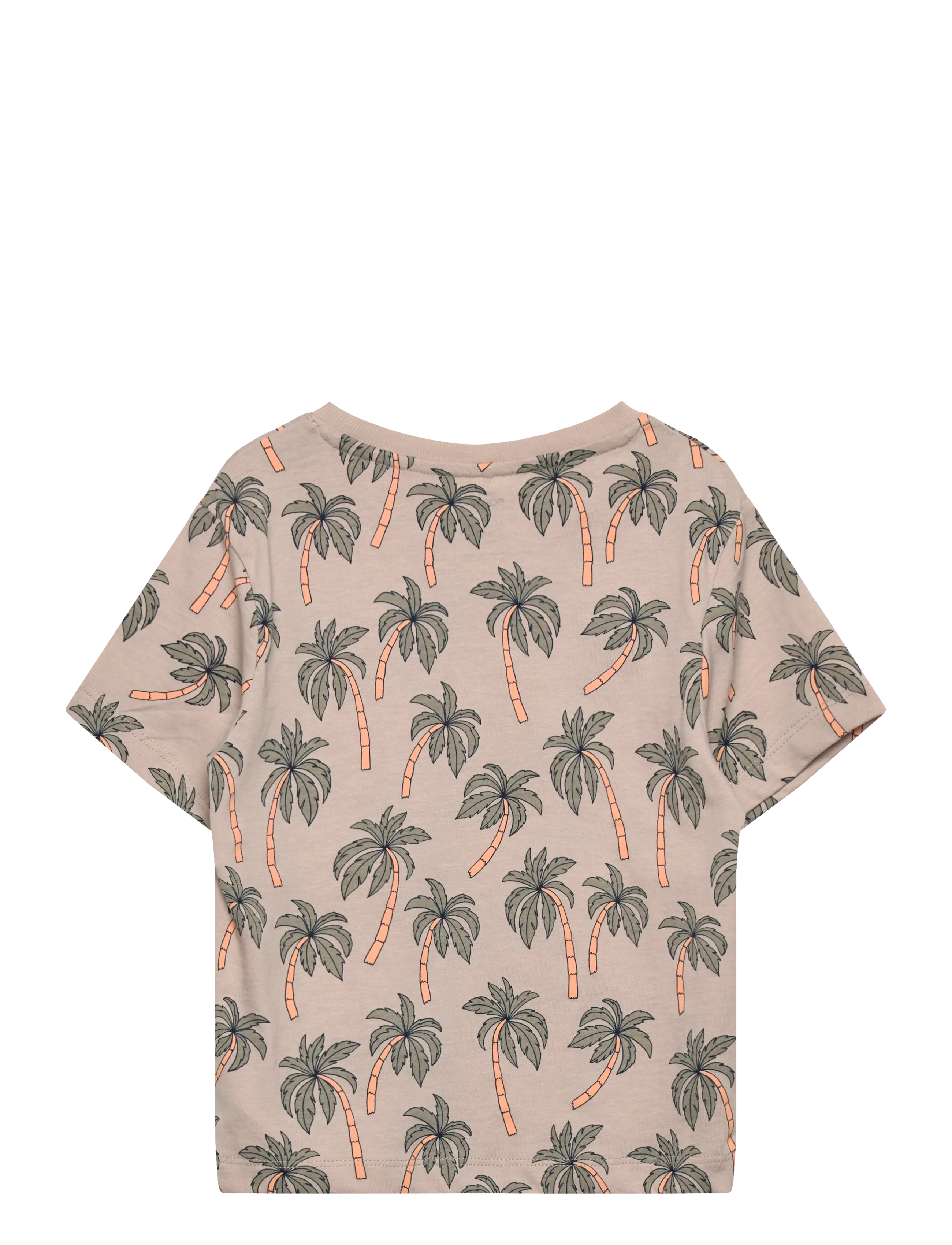 name it - NMMVALTHER SS NREG TOP - lühikeste varrukatega t-särgid - chateau gray - 1