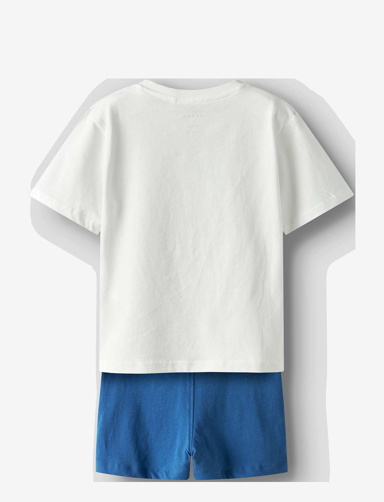 name it - NMMVIGOR SS NREG TOP SET - bright white - 1