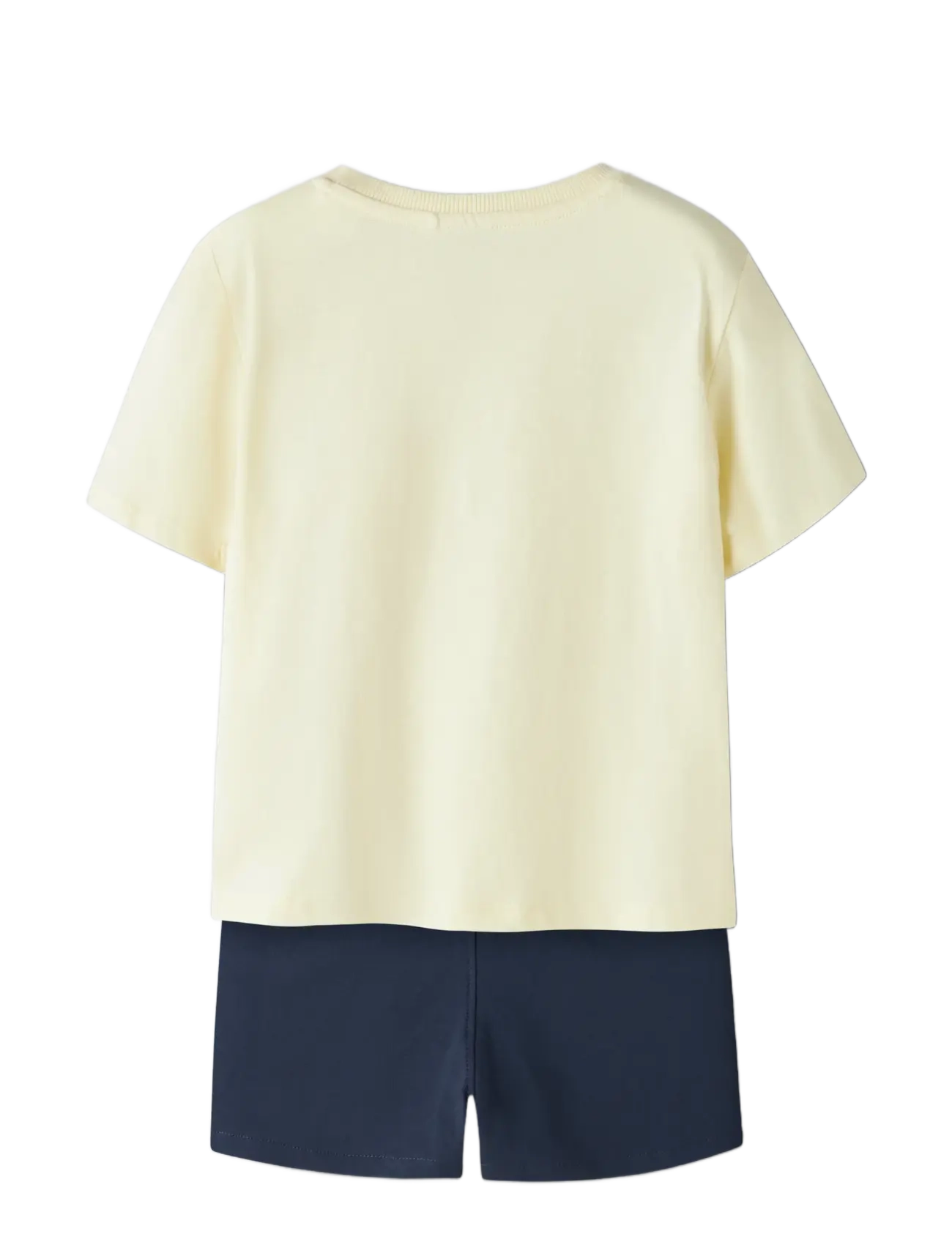 name it - NMMVIGOR SS NREG TOP SET - lühikeste varrukatega t-särkide komplektid - pear sorbet - 1