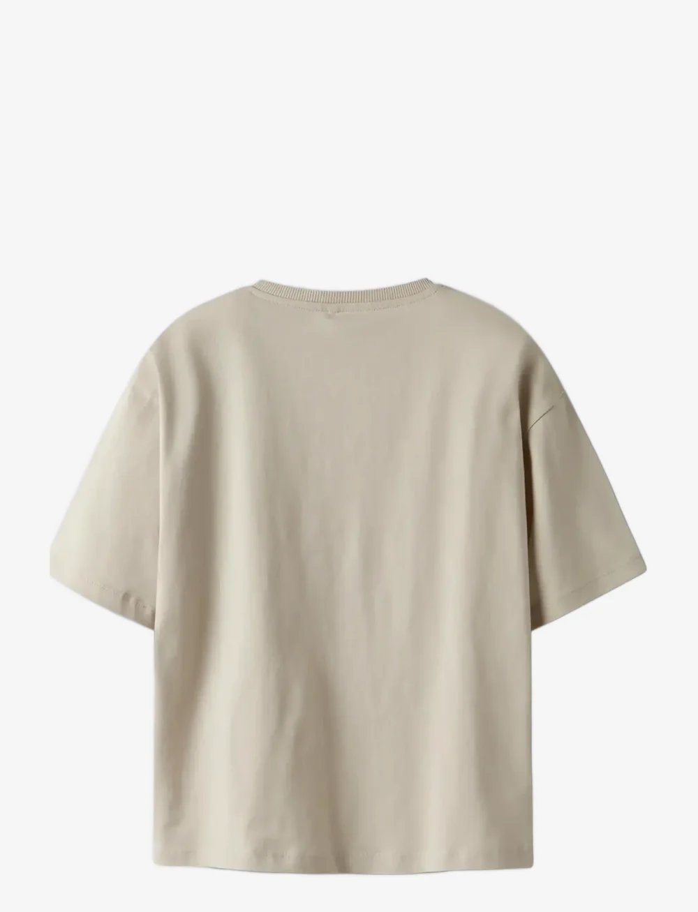 name it - NKMVICTOR SS NREG TOP - lyhythihaiset t-paidat - peyote - 1