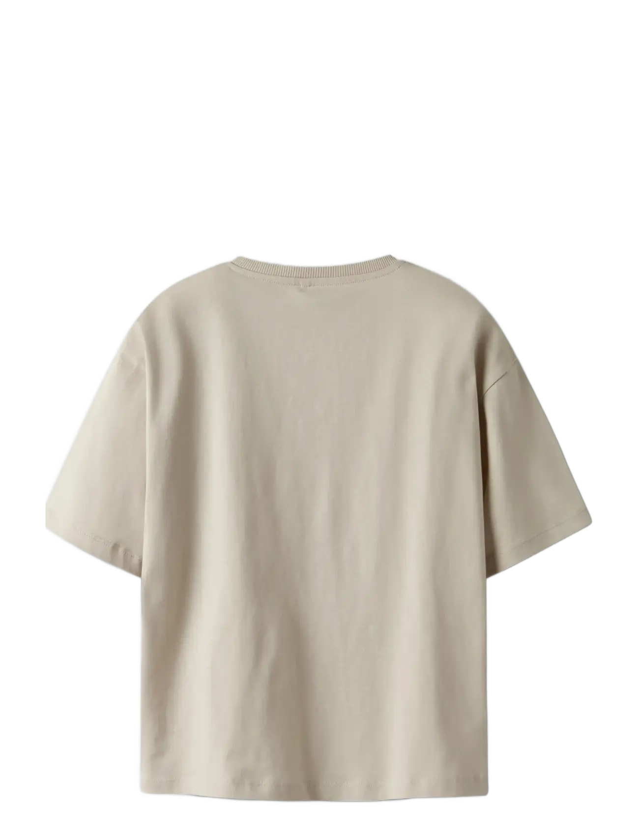 name it - NKMVICTOR SS NREG TOP - short-sleeved t-shirts - peyote - 2
