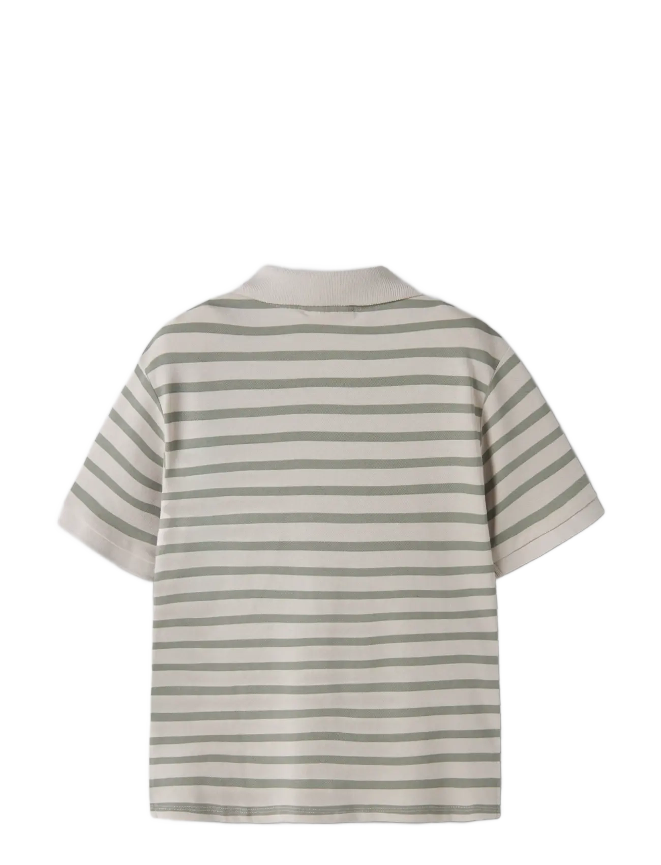 name it - NKMVOLO SS NREG POLO - short-sleeved polos - chateau gray - 2