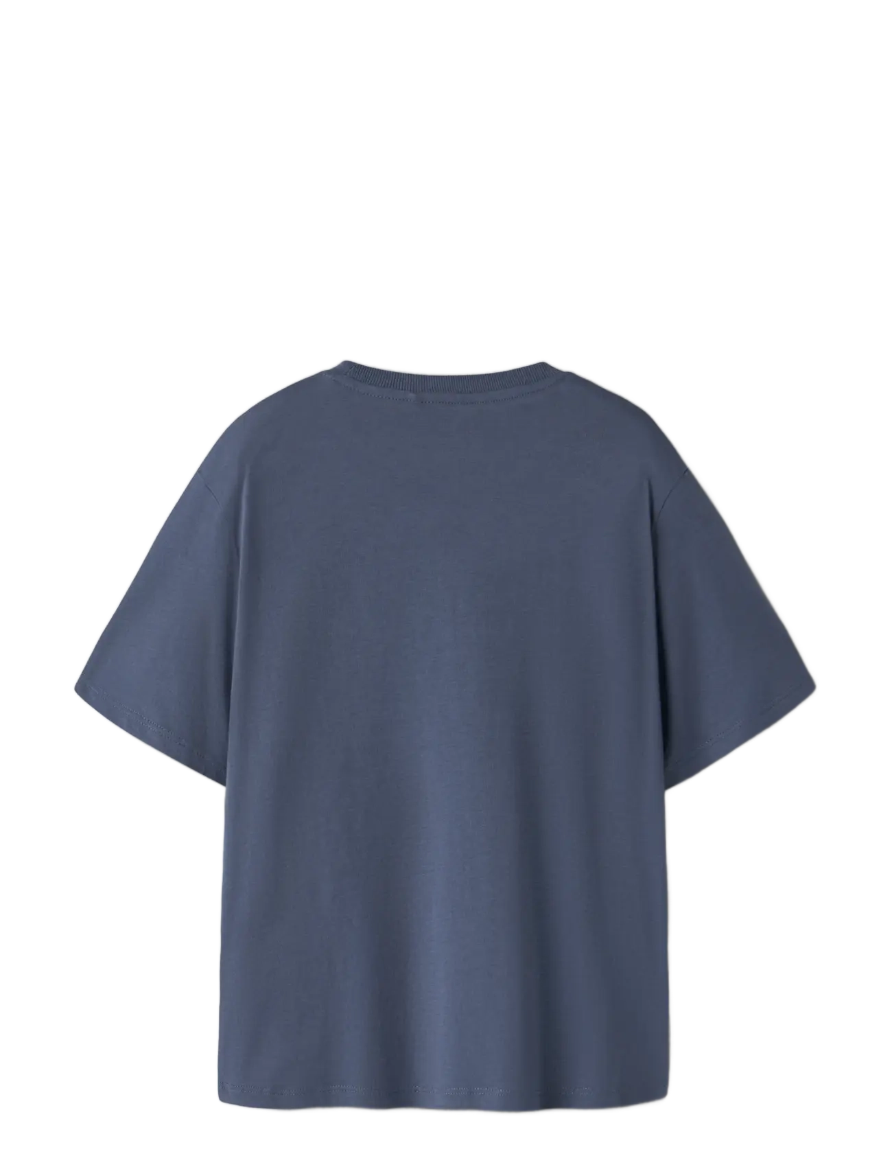 name it - NKMVELDO SS NREG TOP - sporttoppar - vintage indigo - 1