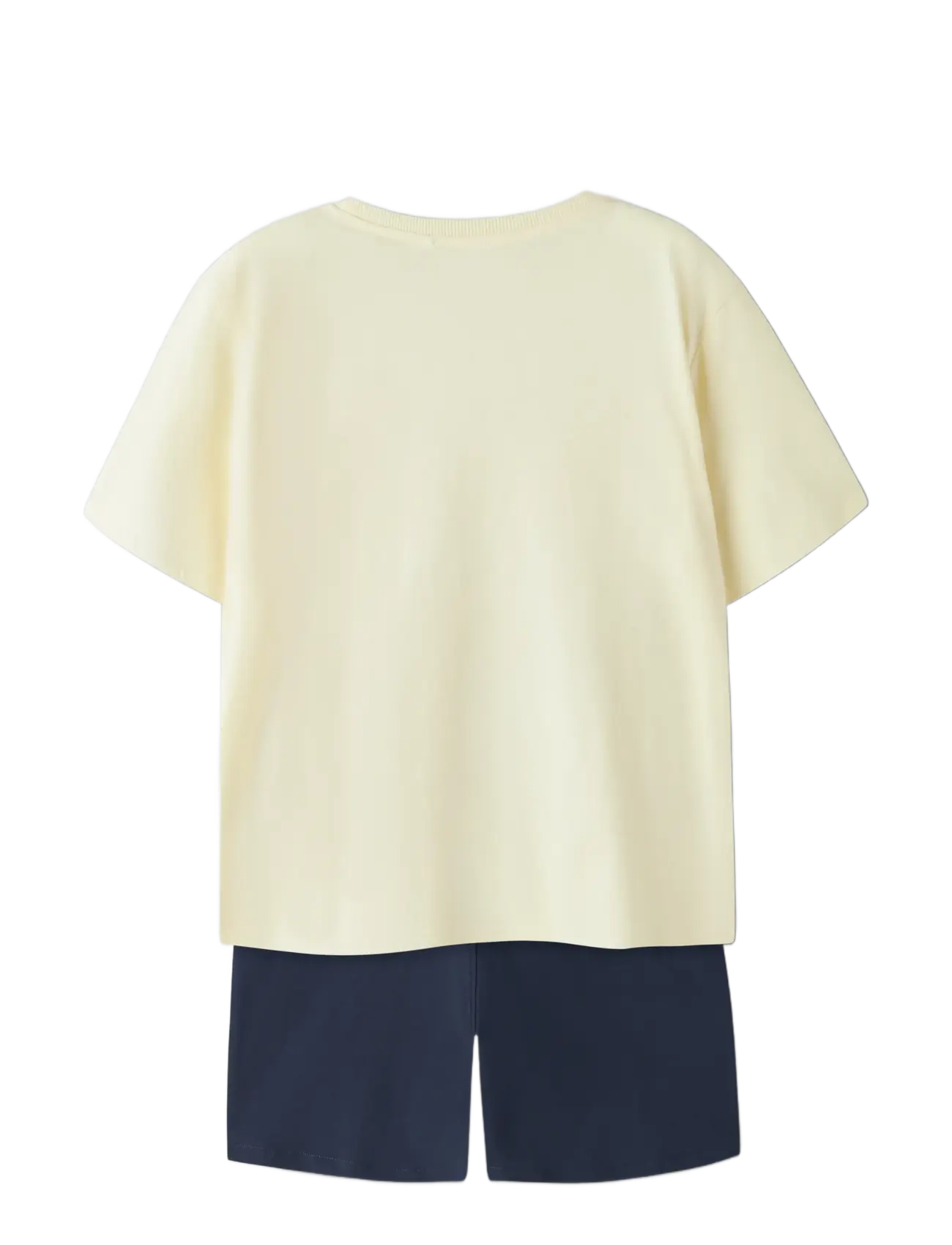 name it - NKMVIGOR SS NREG TOP SET - gode sommertilbud - pear sorbet - 1