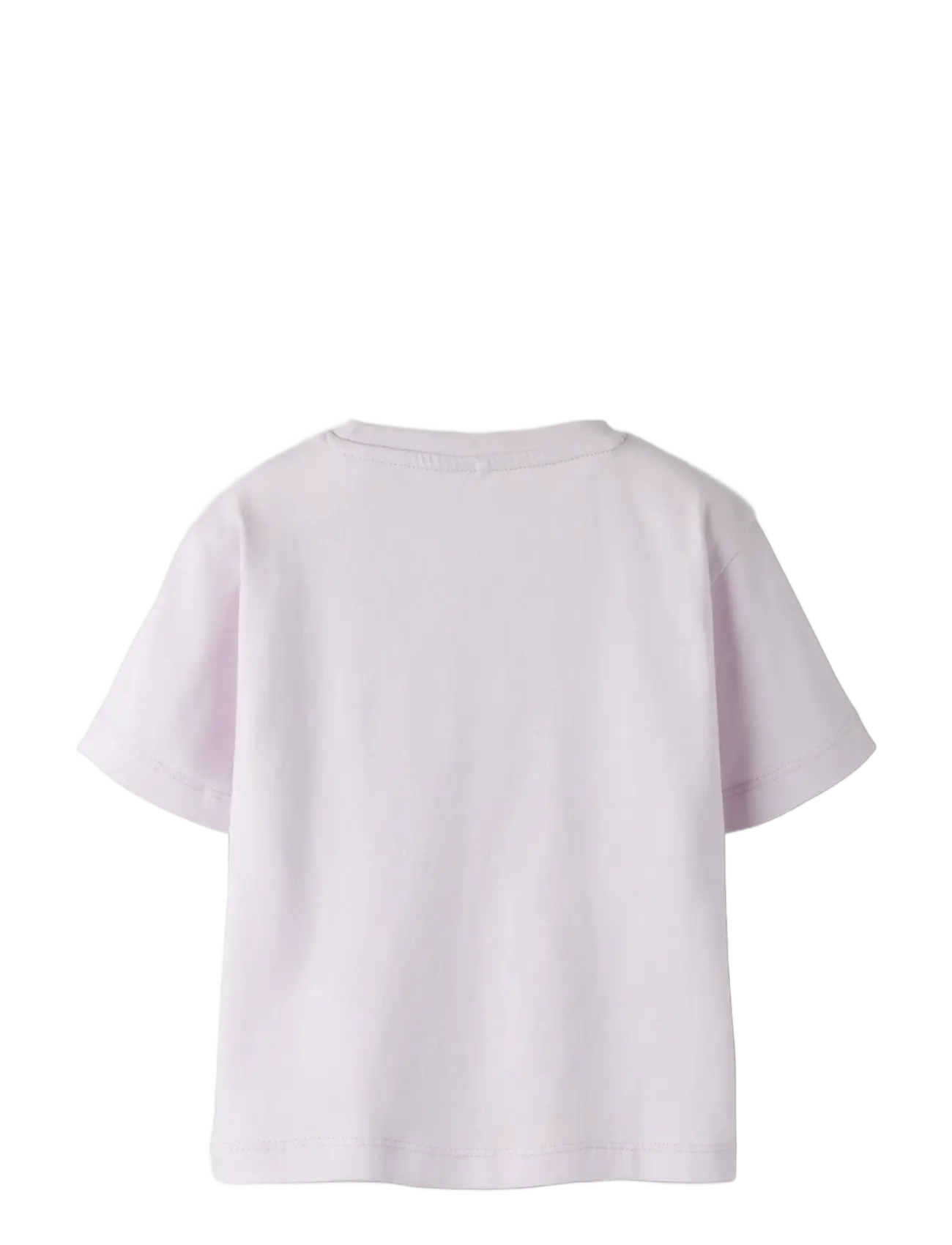 name it - NMFVOTEA SS NREG TOP - lühikeste varrukatega t-särgid - lavender fog - 2