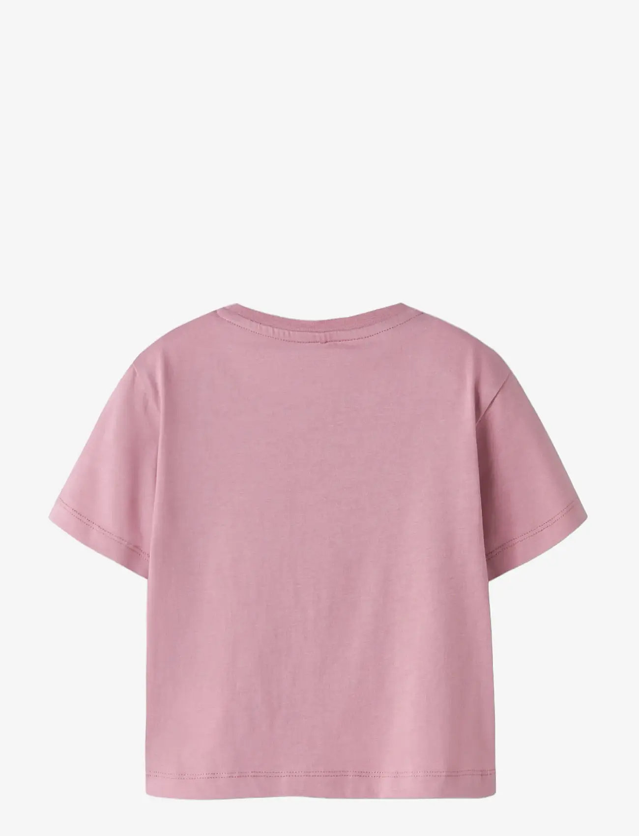 name it - NMFVOTEA SS NREG TOP - lühikeste varrukatega t-särgid - lilas - 1