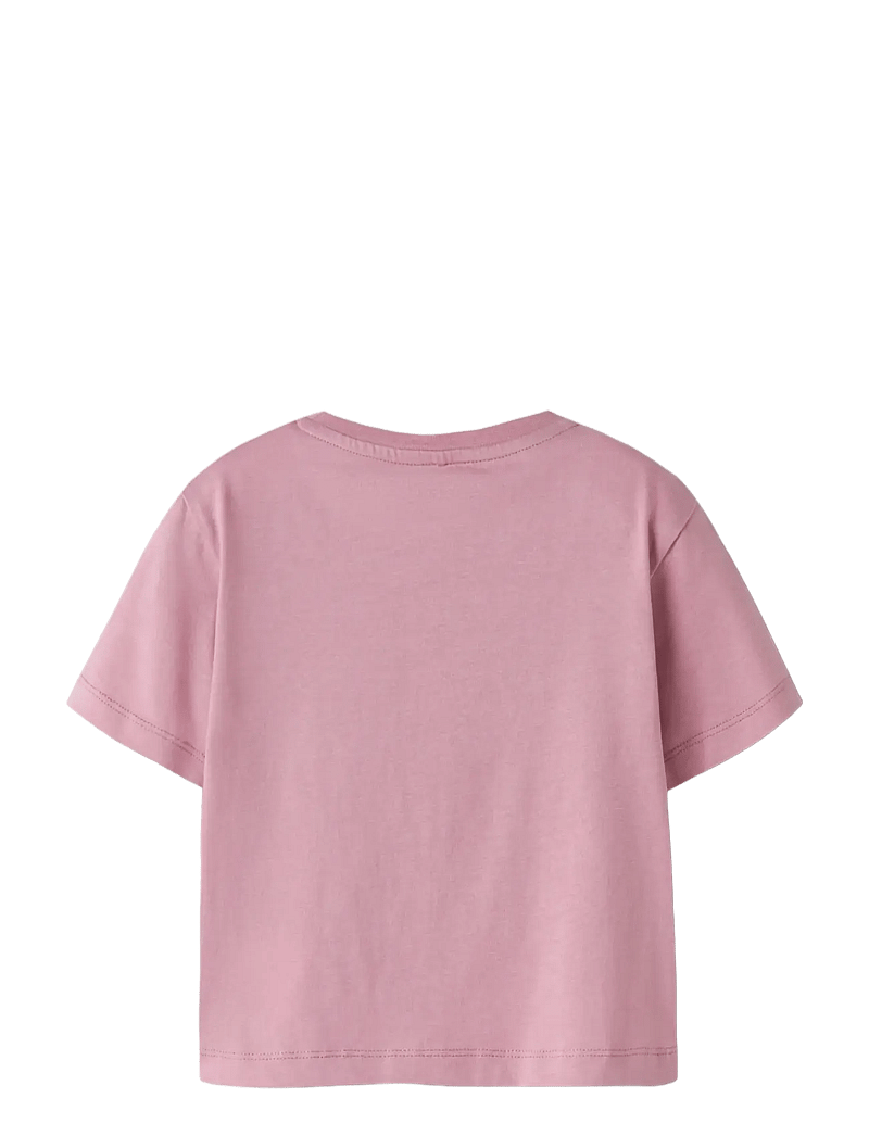 name it - NMFVOTEA SS NREG TOP - lühikeste varrukatega t-särgid - lilas - 1