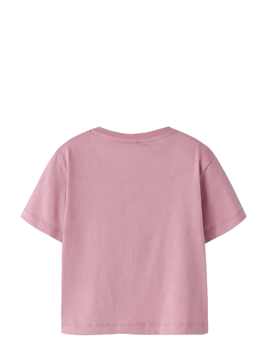 name it - NMFVOTEA SS NREG TOP - kortärmade t-shirts - lilas - 1