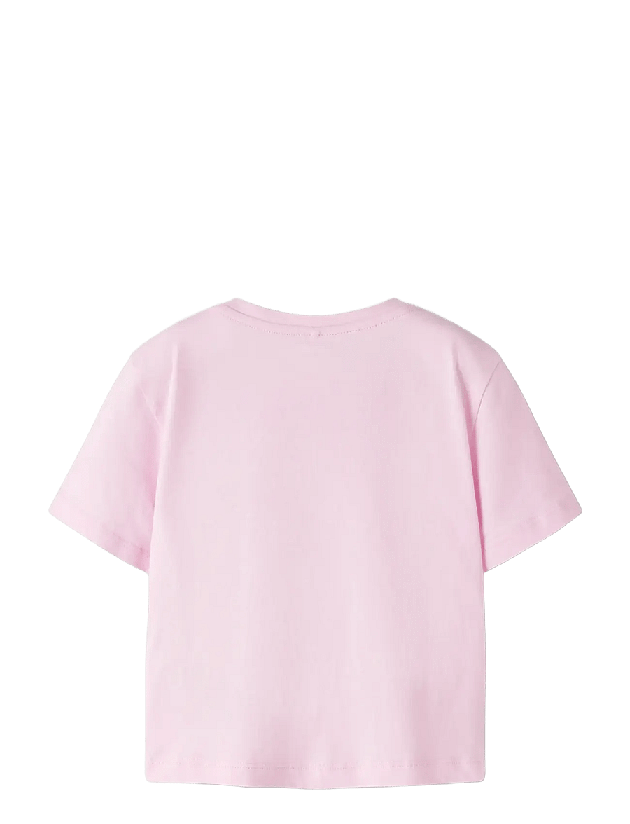 name it - NMFVOTEA SS NREG TOP - kortermede t-skjorter - pirouette - 1