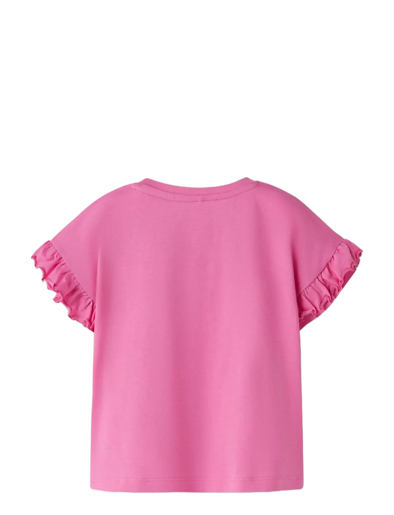 name it - NMFVILENA SS RLX TOP - t-shirts - strawberry moon - 1
