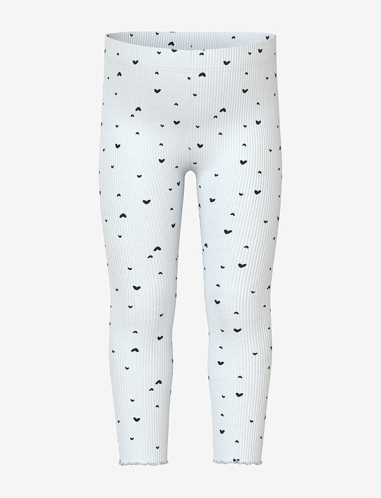 name it - NMFVEMIA LEGGING - bright white - 0