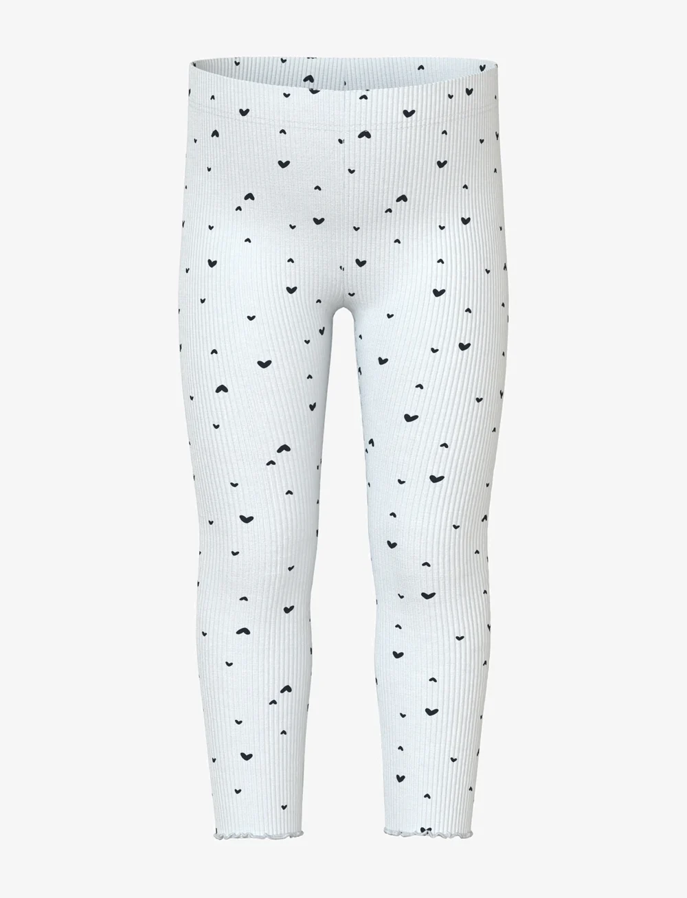 name it - NMFVEMIA LEGGING - leggings - bright white - 0
