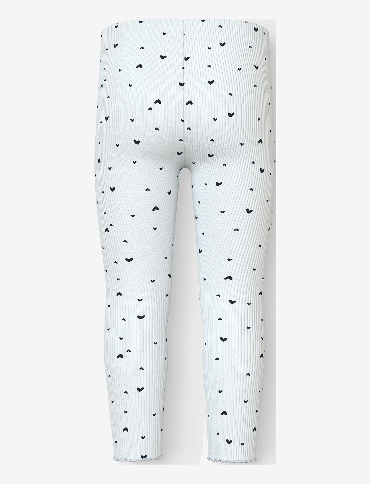 name it - NMFVEMIA LEGGING - bright white - 1