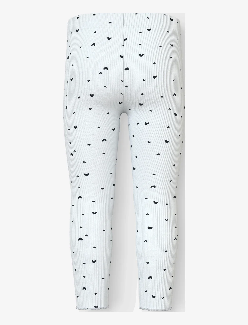 name it - NMFVEMIA LEGGING - leggings - bright white - 1