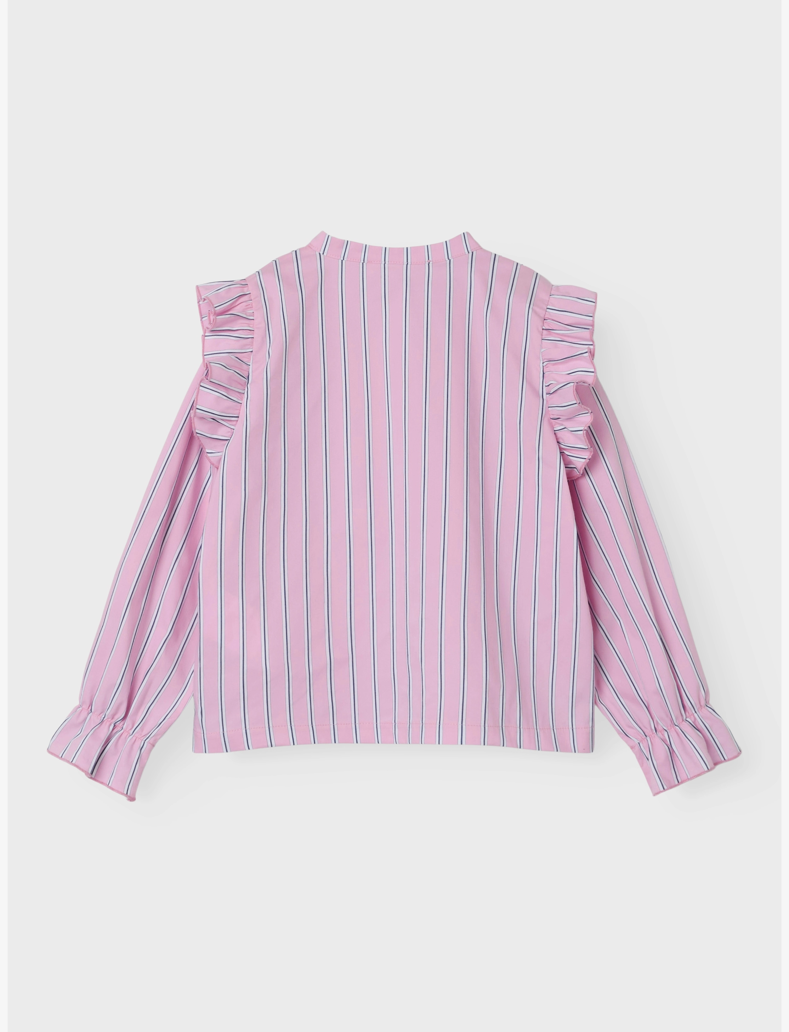 name it - NKFJULIETA LS SHIRT - orchid smoke - 1