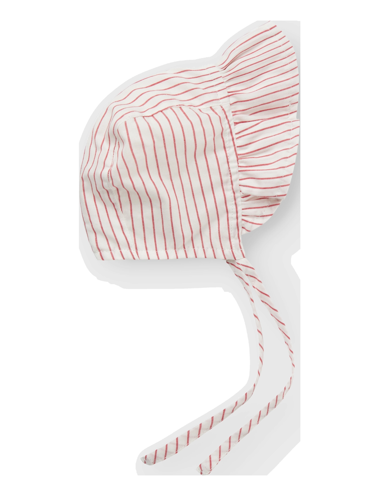 name it - NBFFILINE HAT - accessories - cloud dancer - 2