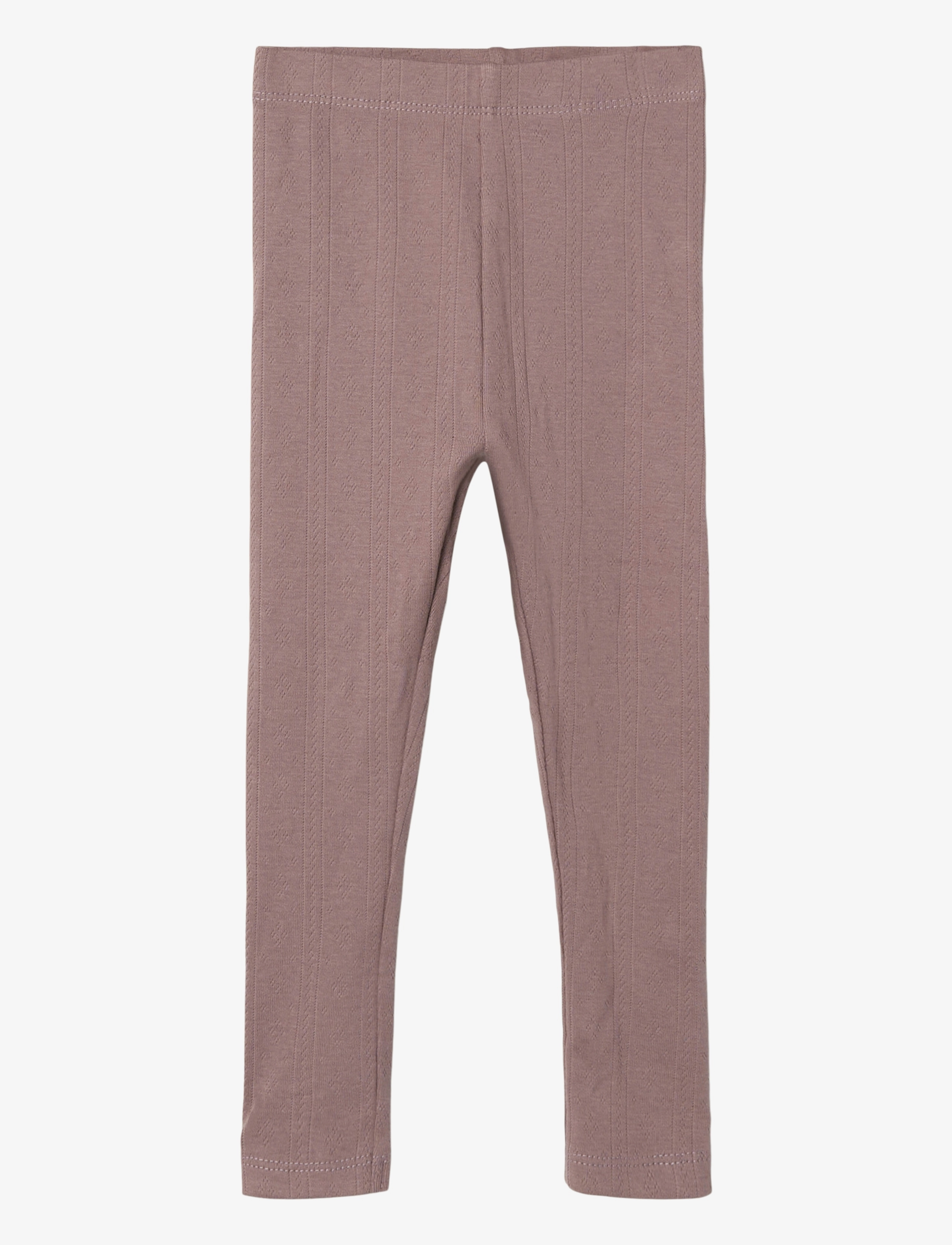 NMFNIGELLA SLIM LEGGING - TWILIGHT MAUVE