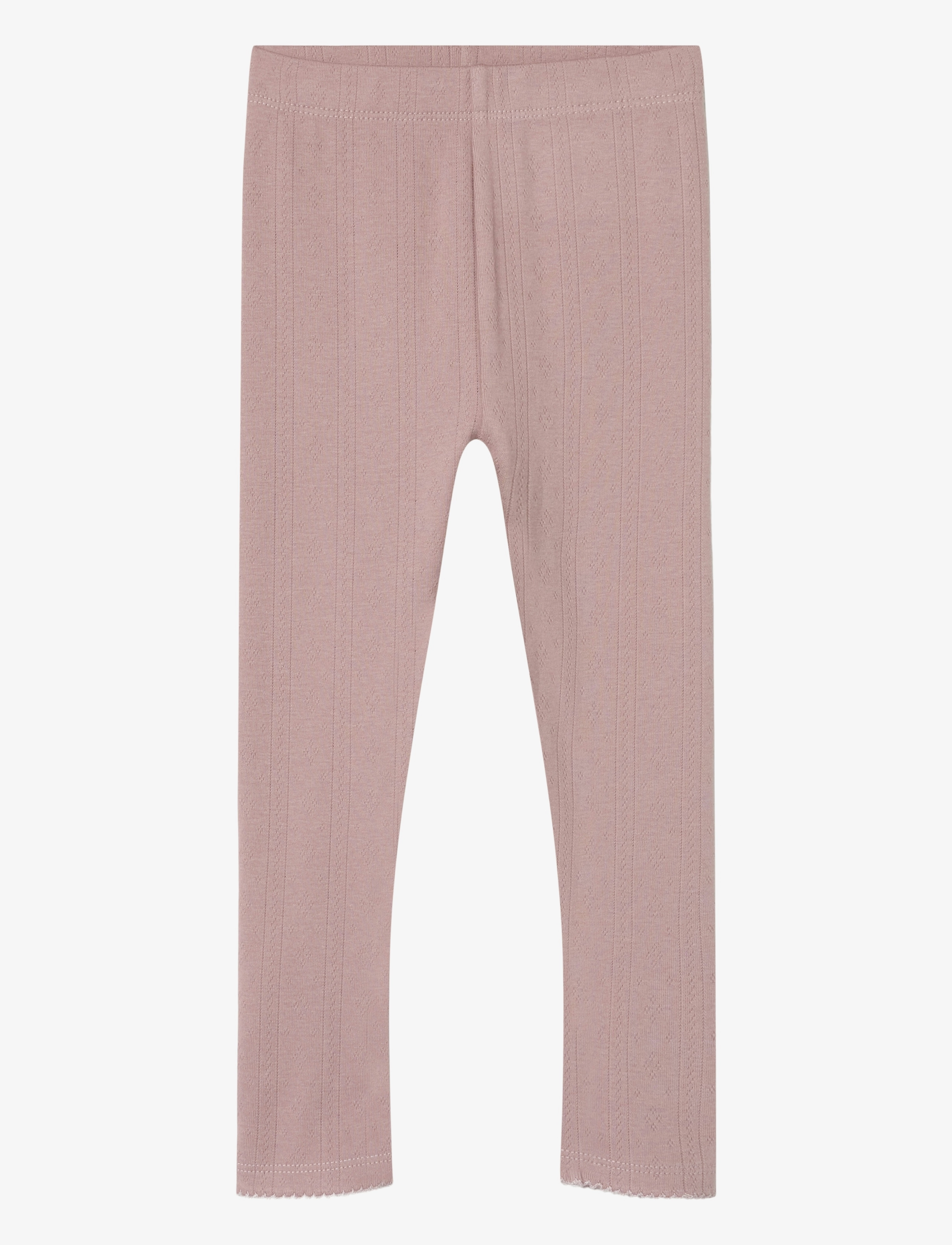 NMFNIGELLA SLIM LEGGING - WOODROSE