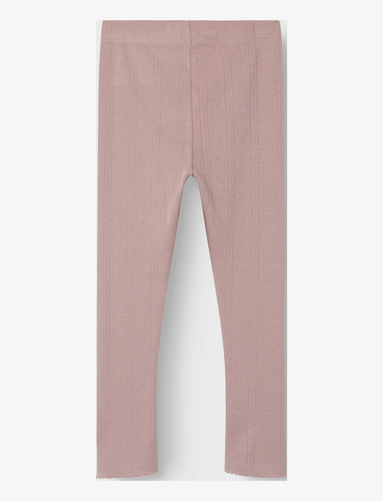 name it - NMFNIGELLA SLIM LEGGING - woodrose - 1