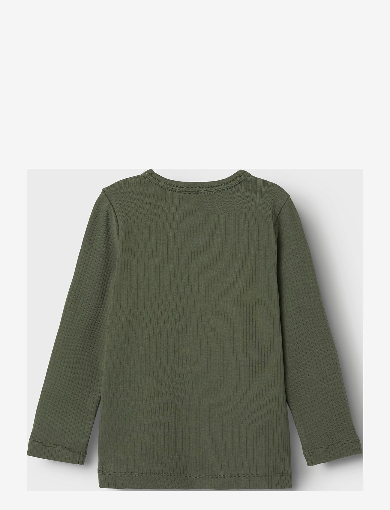 name it - NMMNOE LS SLIM TOP - beetle - 1