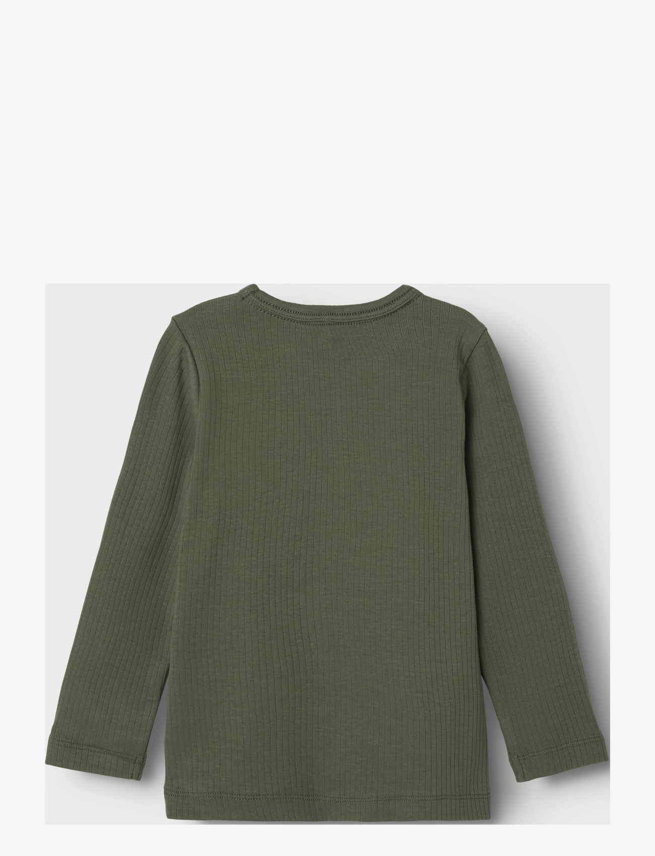 name it - NMMNOE LS SLIM TOP - beetle - 1
