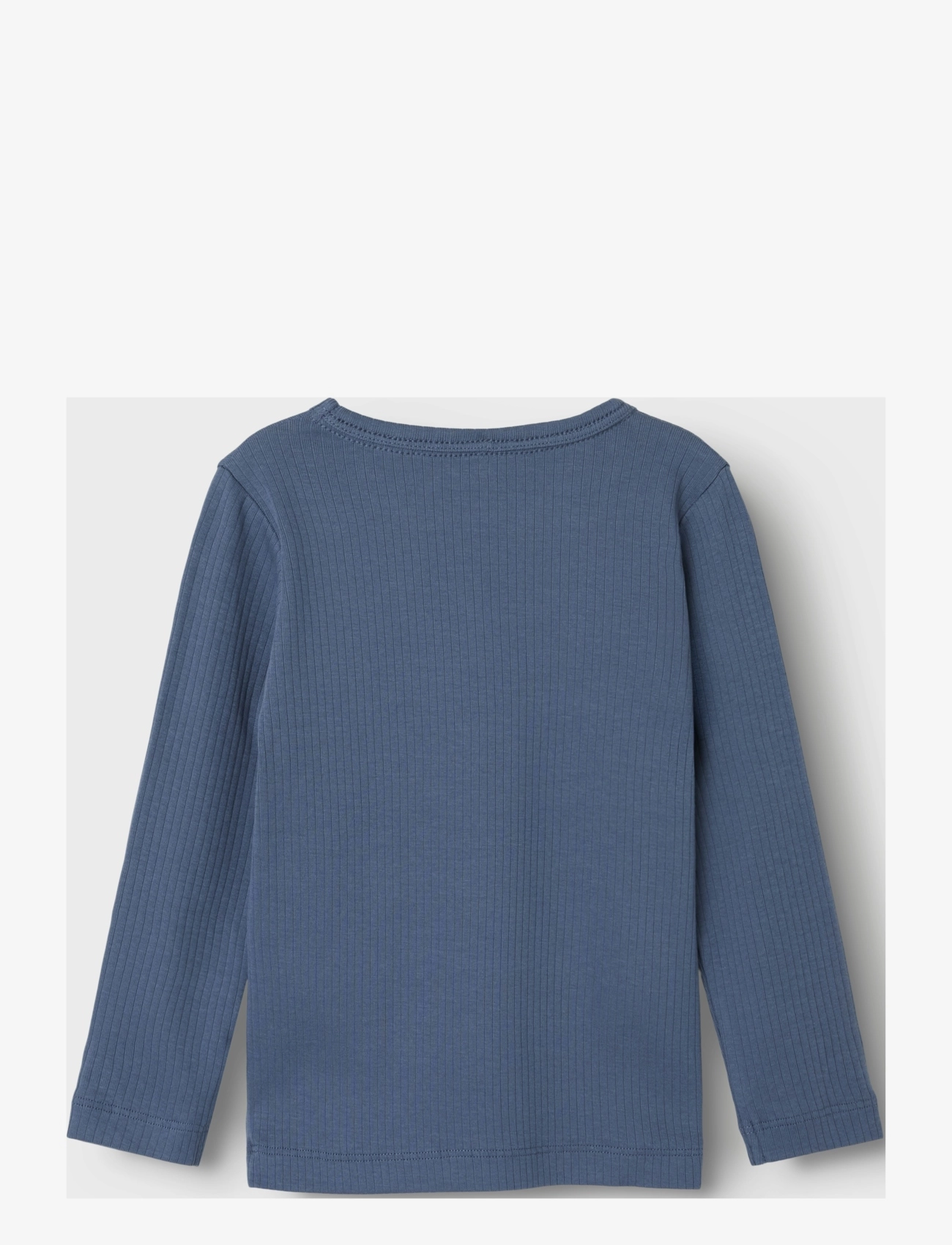 name it - NMMNOE LS SLIM TOP - vintage indigo - 1