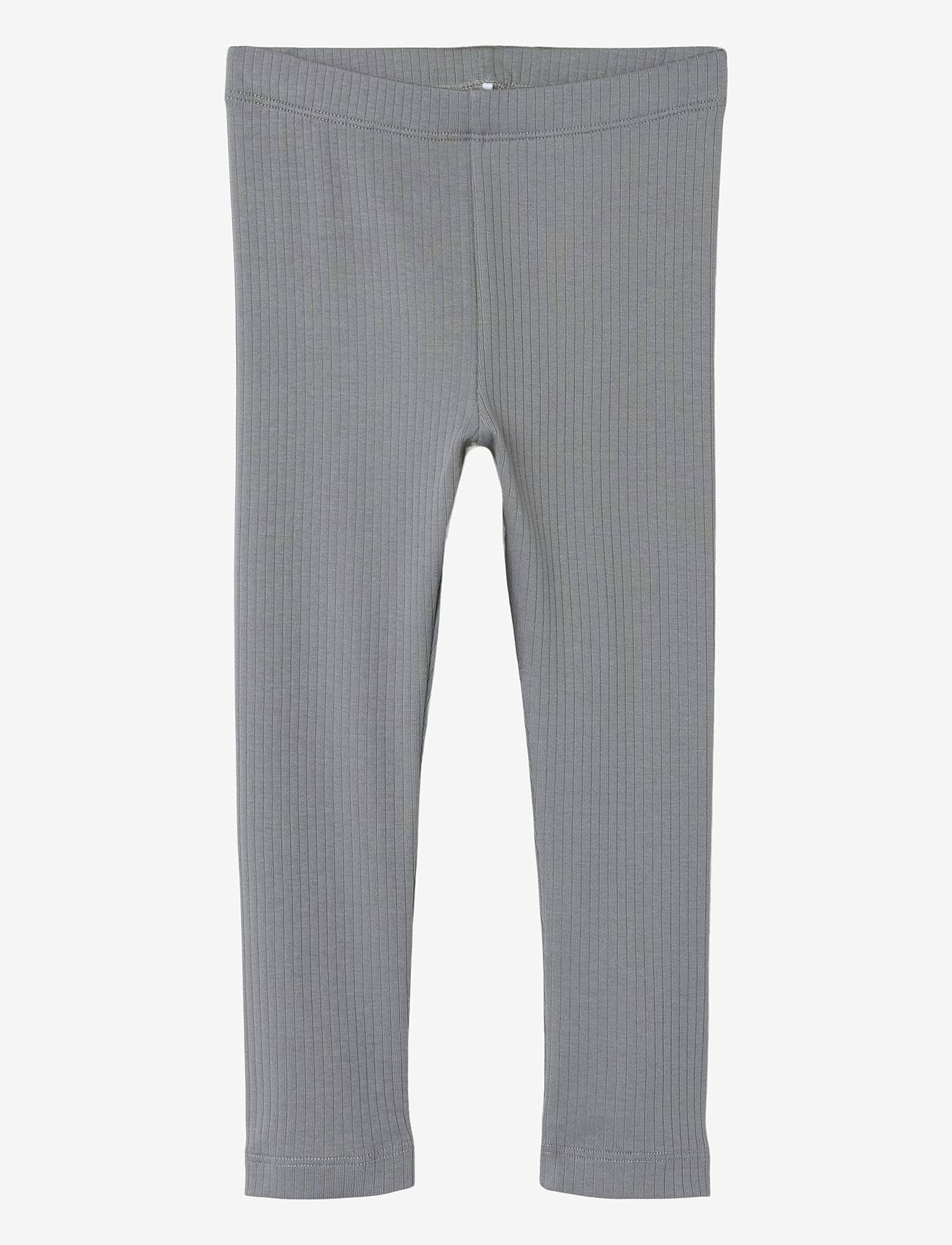 name it - NMMNOE SLIM LEGGING - mockingbird - 0