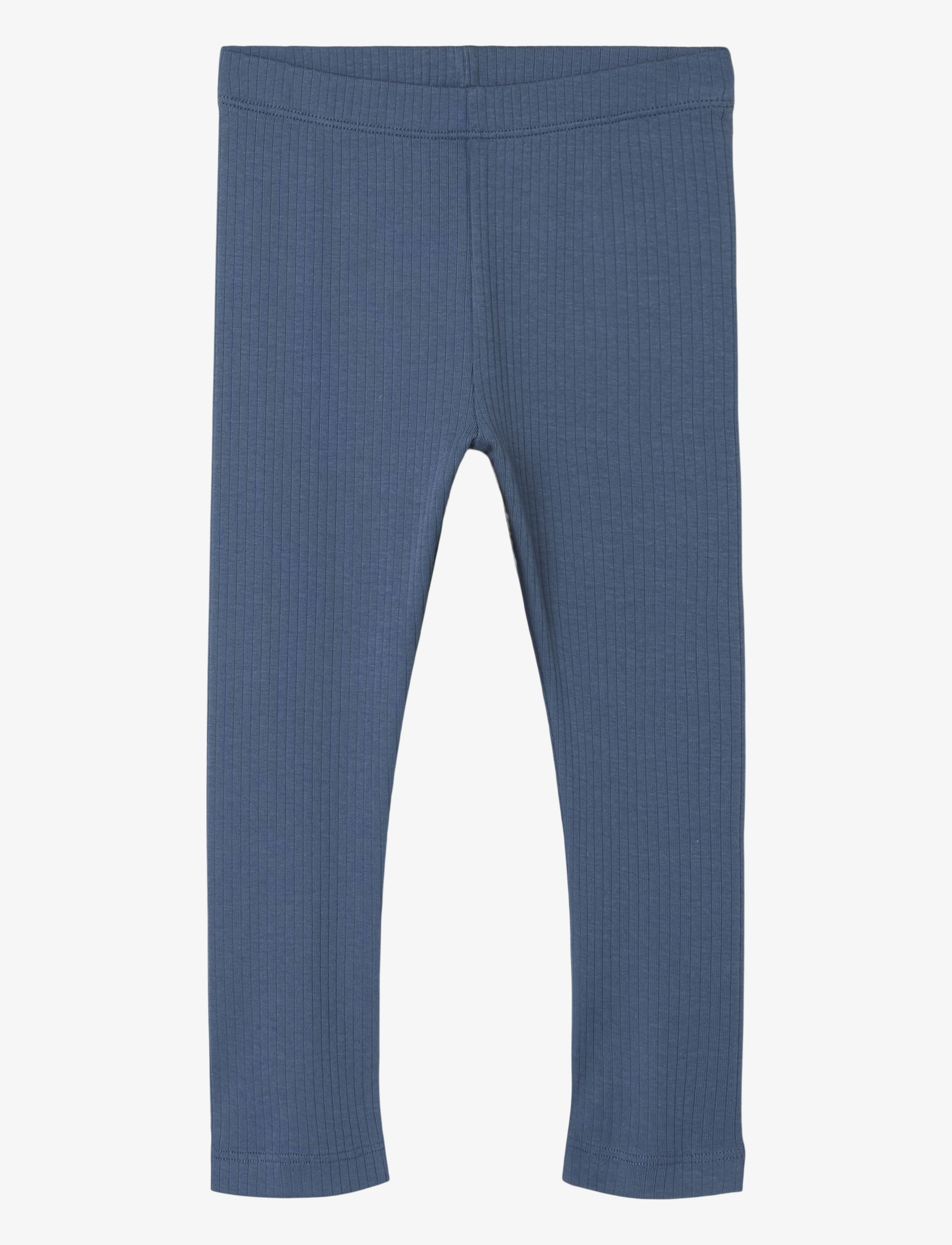 NMMNOE SLIM LEGGING - VINTAGE INDIGO