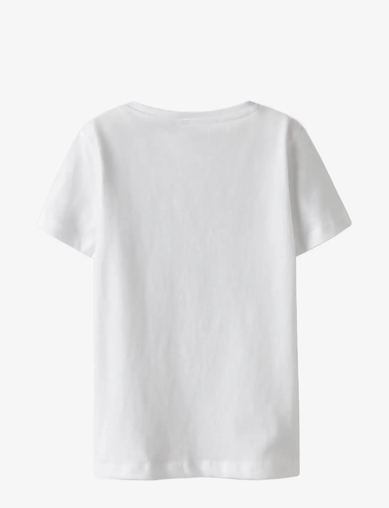 name it - NKFVANAYA SS TOP NOOS - kortärmade t-shirts - bright white - 1