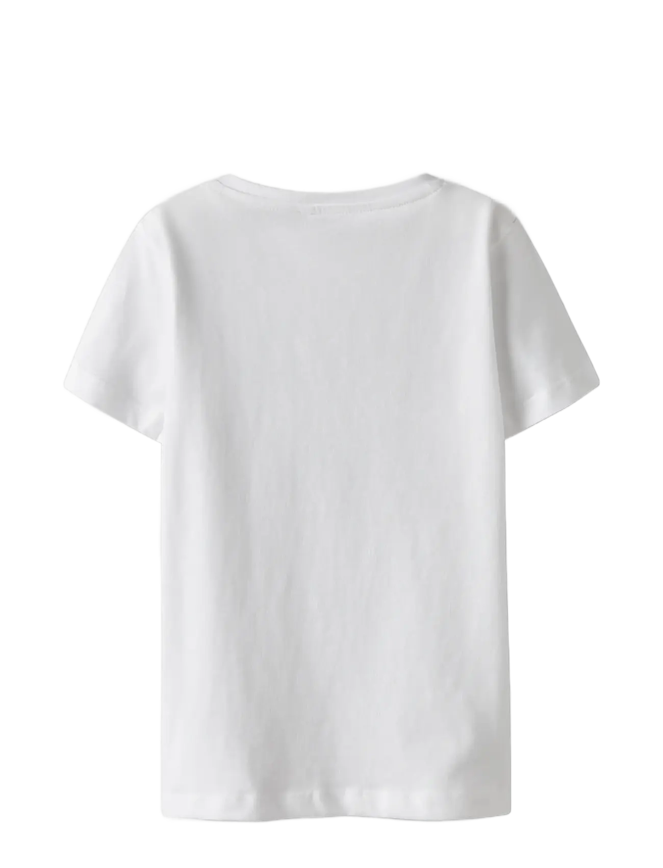 name it - NKFVANAYA SS TOP NOOS - kurzärmelige - bright white - 1