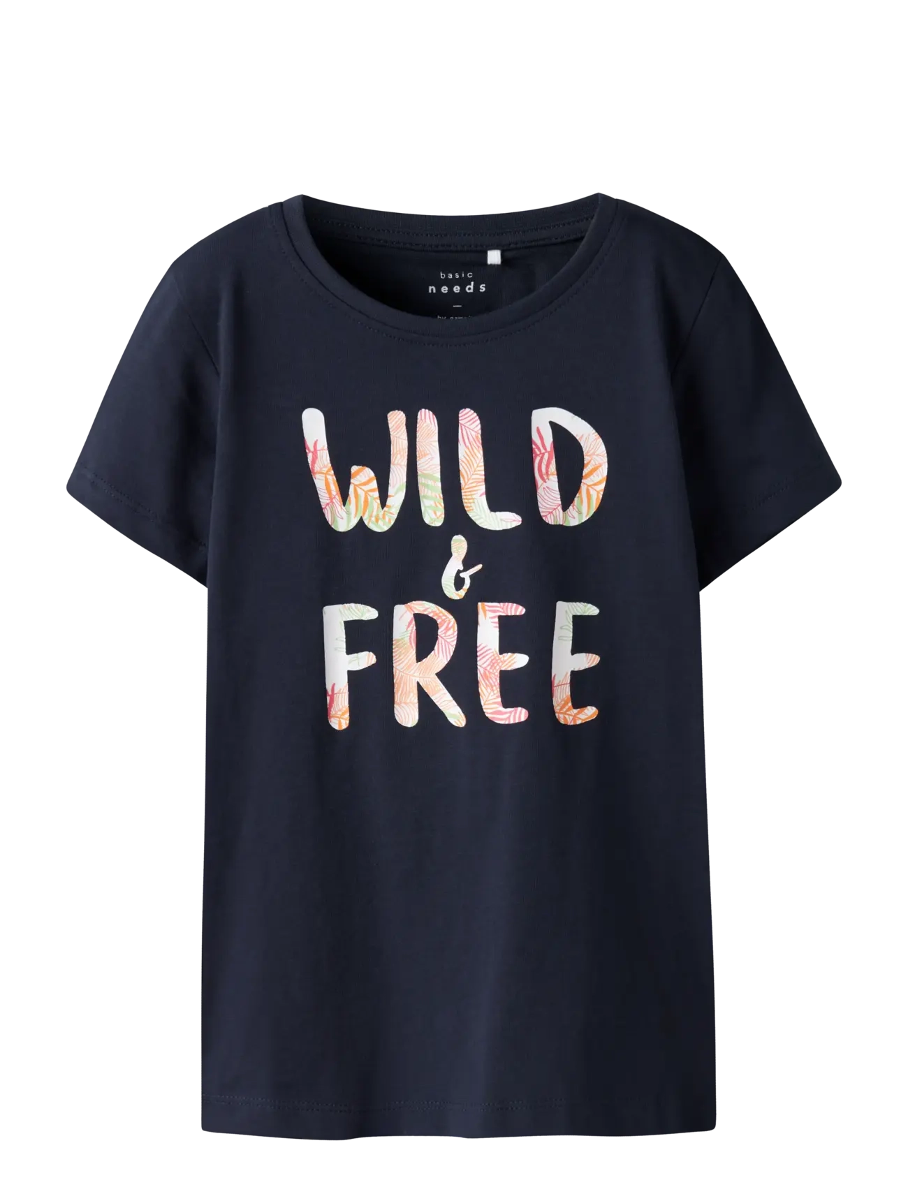 name it NKFVANAYA SS TOP NOOS - Angebote - DARK SAPPHIRE / navy