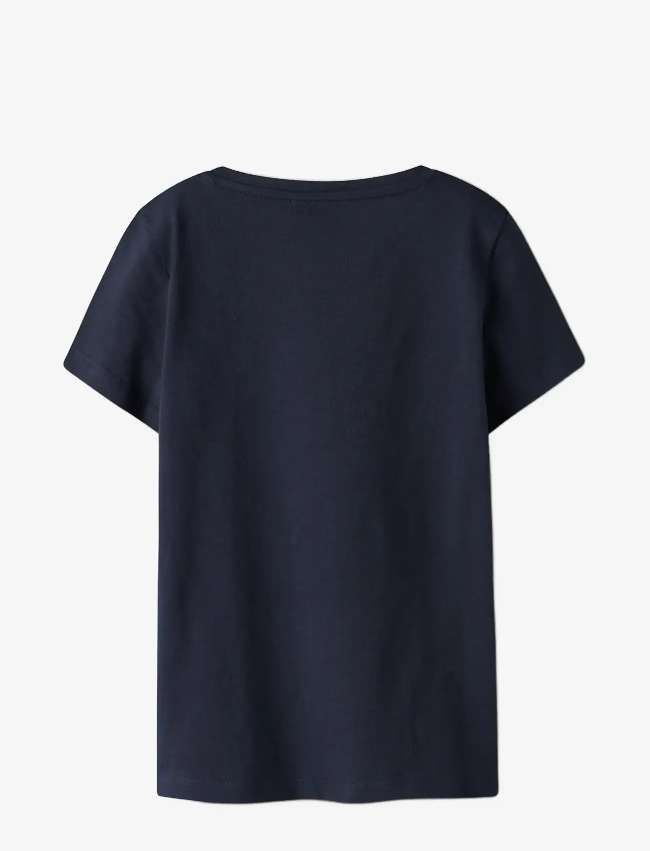 name it - NKFVANAYA SS TOP NOOS - kortærmede t-shirts - dark sapphire - 1