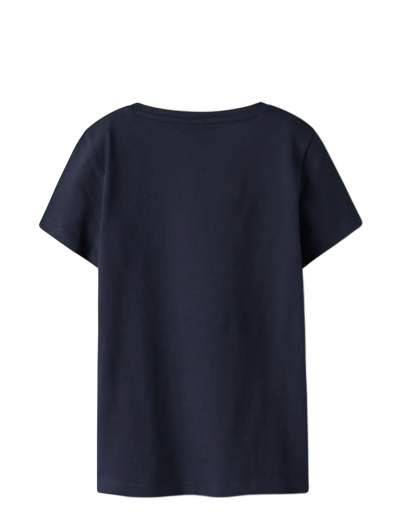 name it - NKFVANAYA SS TOP NOOS - krótki rękaw - dark sapphire - 1