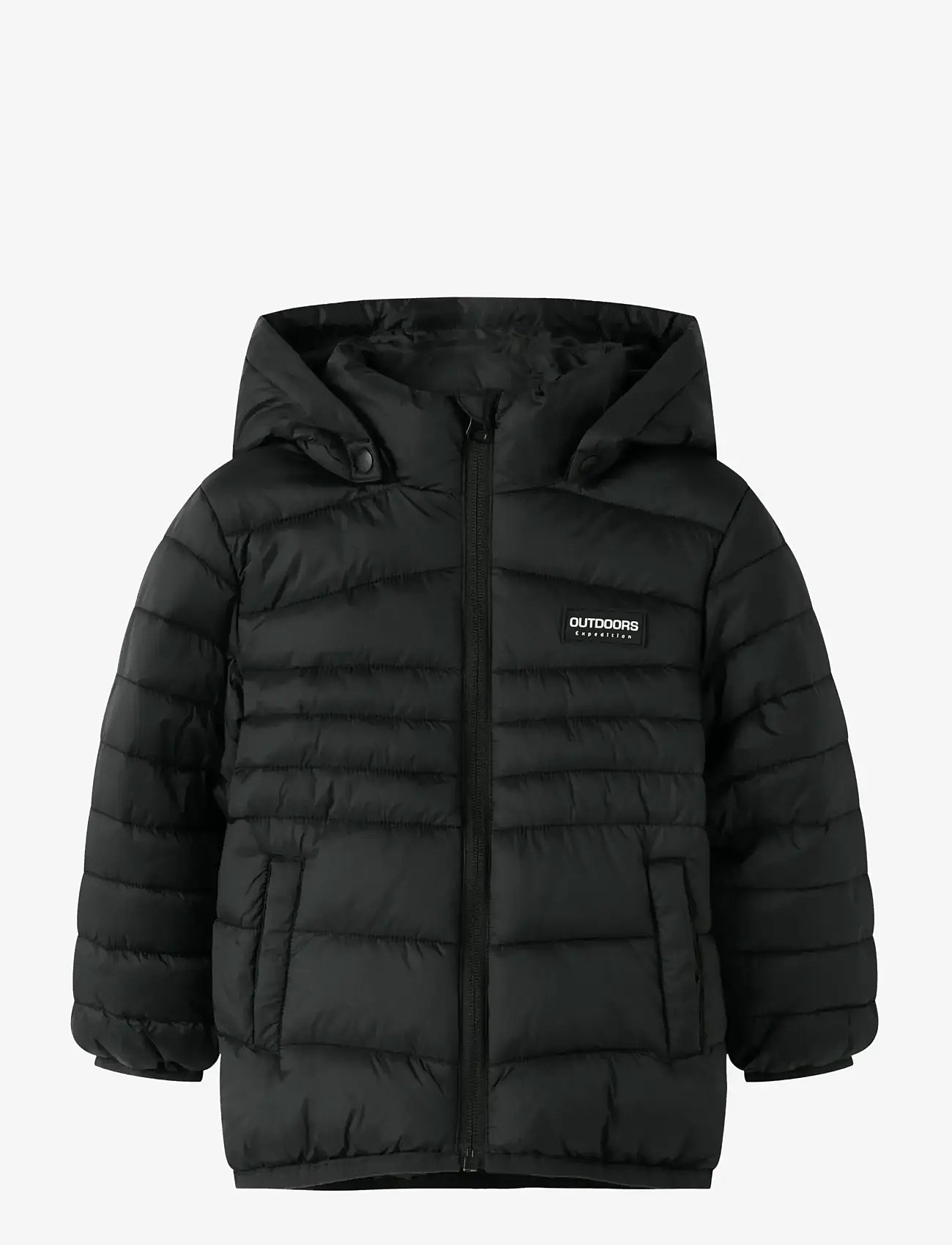 name it - NMMMARBLE JACKET PB NOOS - madalaimad hinnad - black - 0