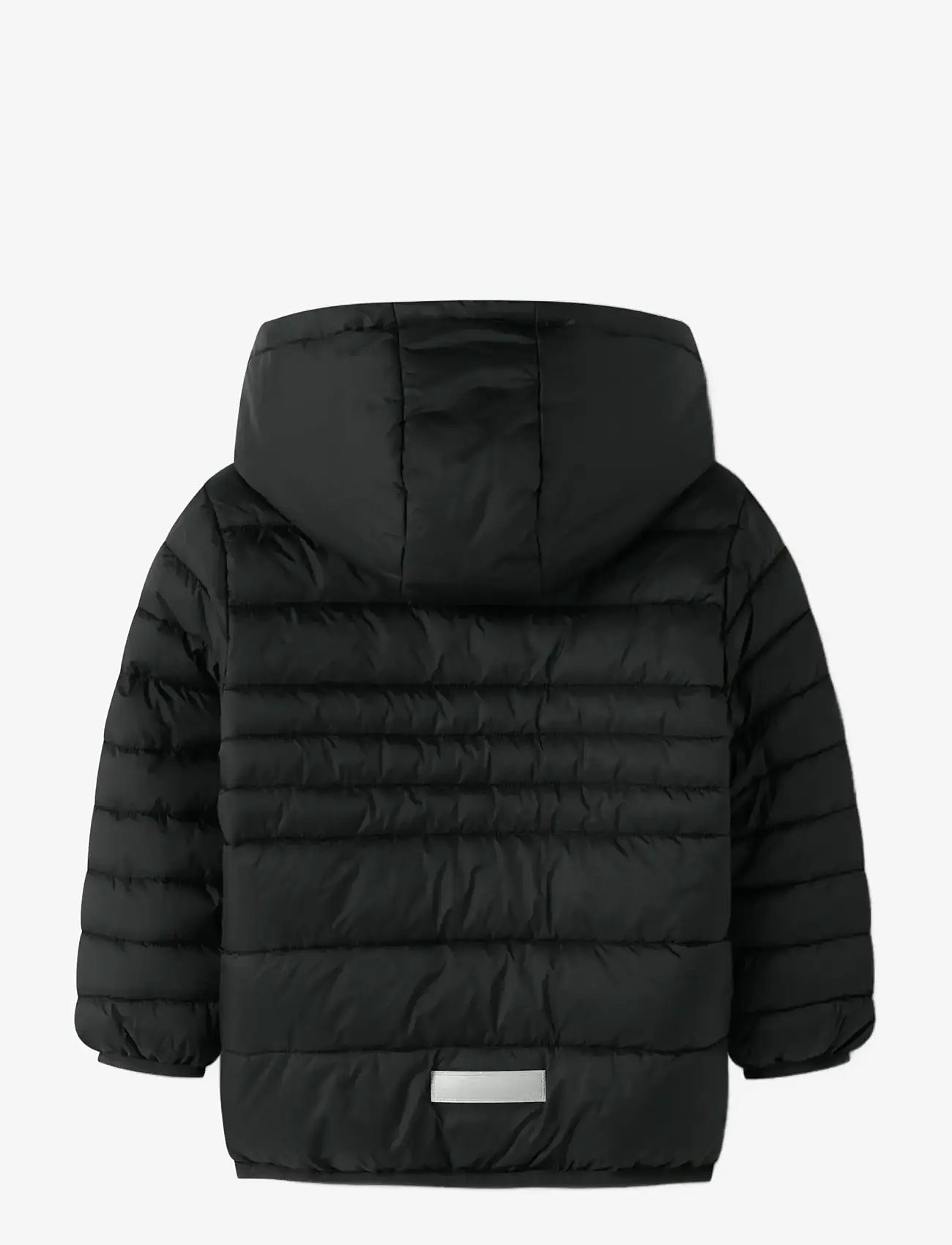 name it - NMMMARBLE JACKET PB NOOS - madalaimad hinnad - black - 1