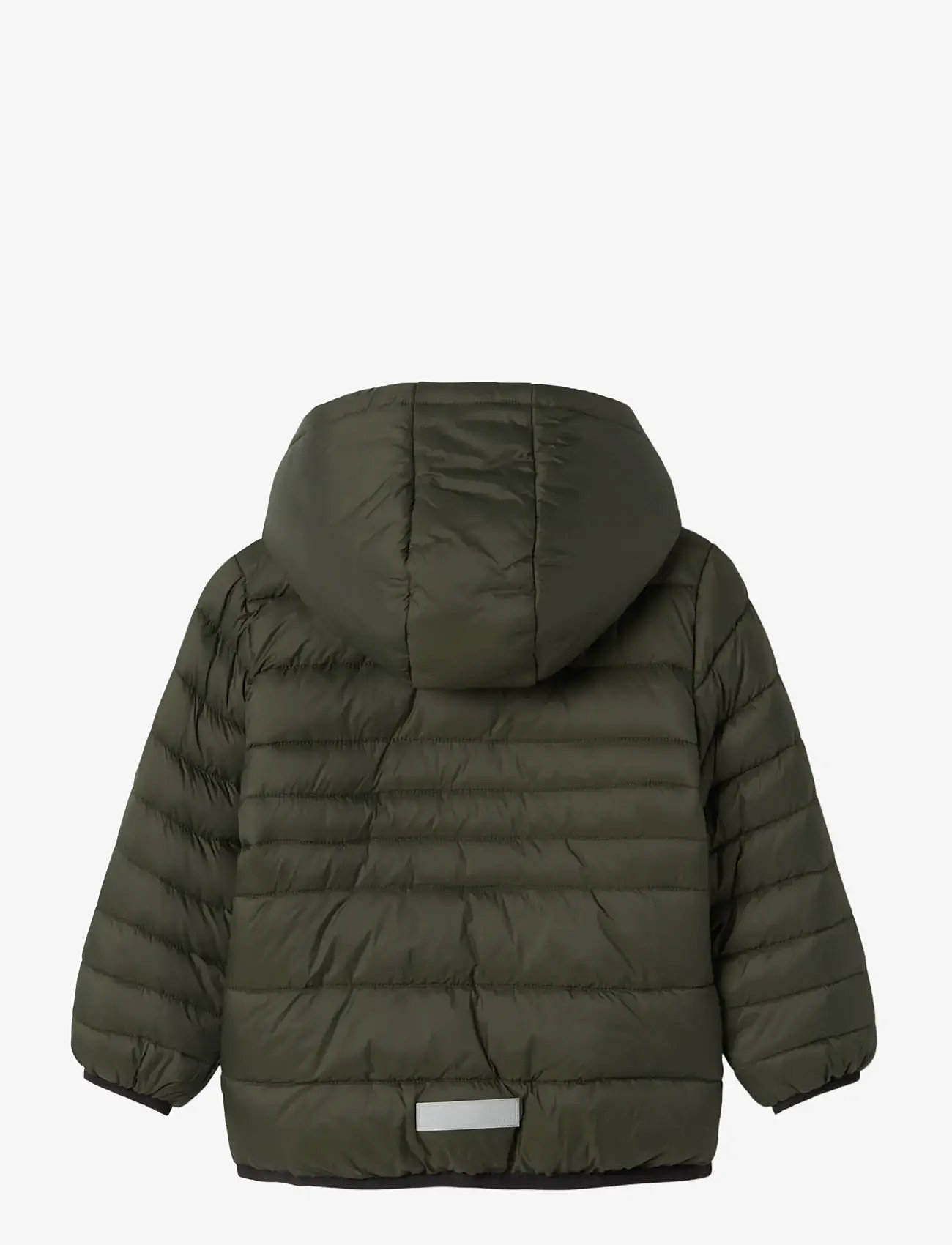 name it - NMMMARBLE JACKET PB NOOS - daunen- und steppjacken - deep depths - 2