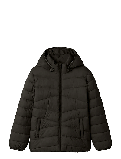 Nkfmarble Jacket Pb - Dunjakker & Forede Jakker
