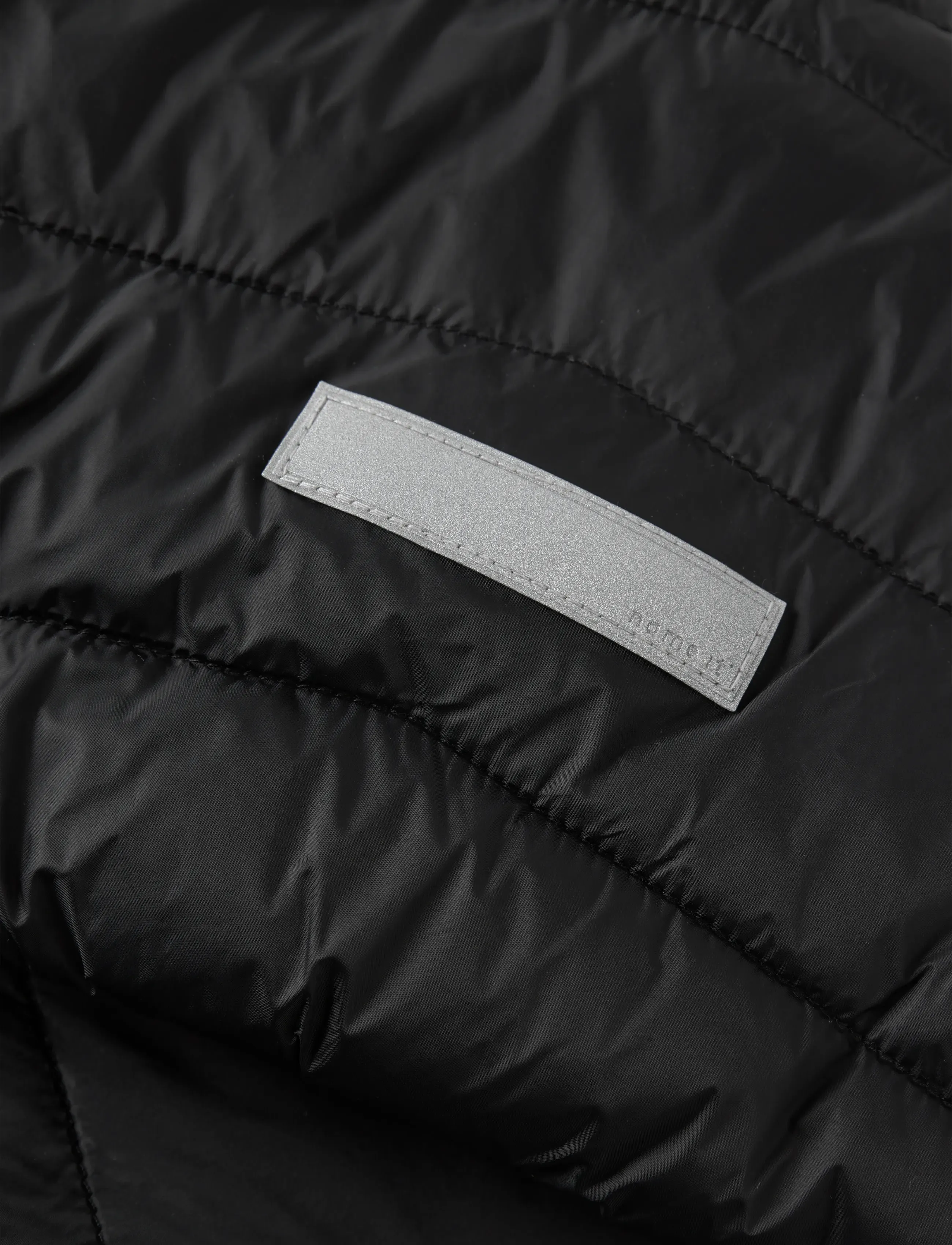 name it - NKFMARBLE JACKET PB - daunen- und steppjacken - black - 3