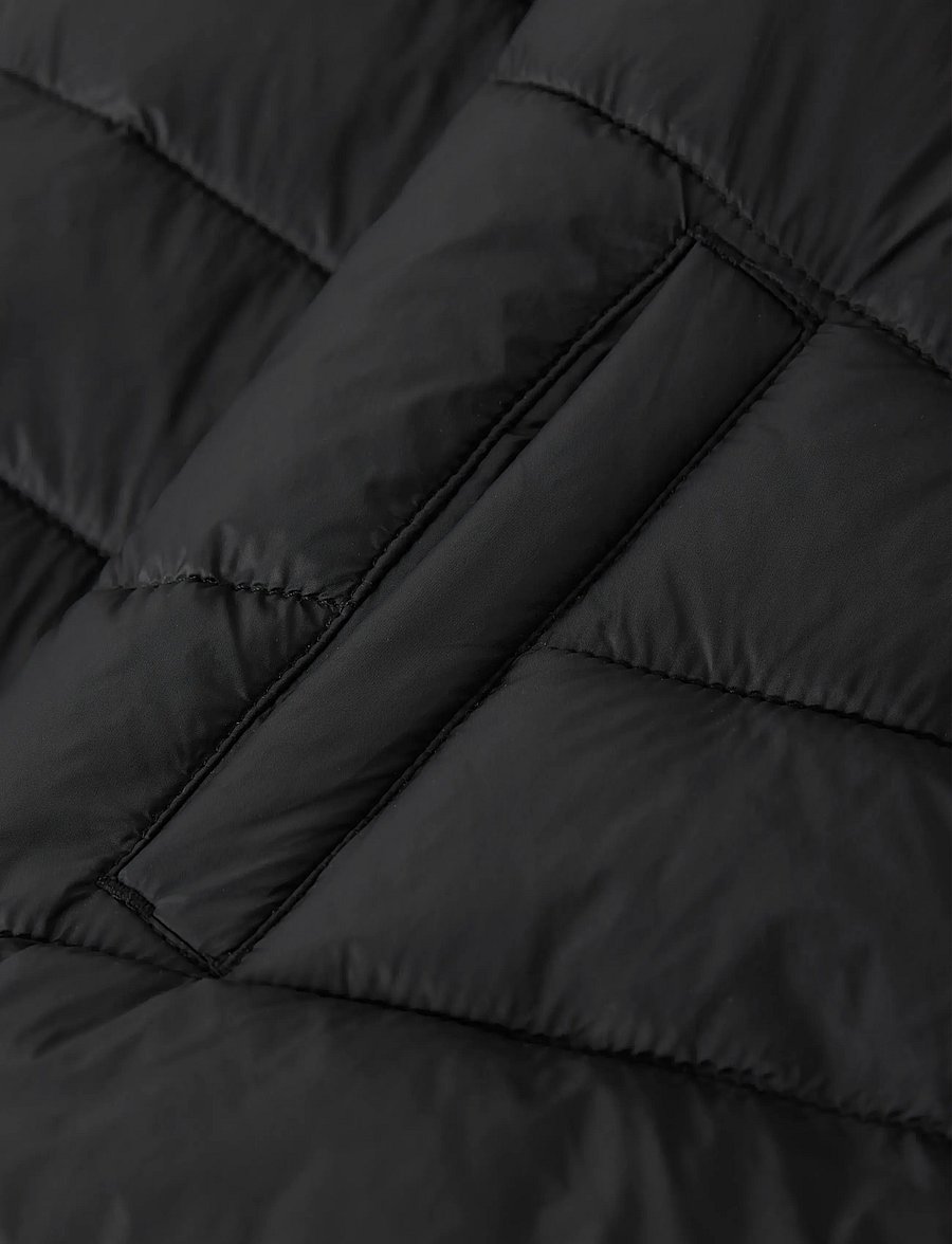 name it - NKFMARBLE JACKET PB - winterjacke - black - 5