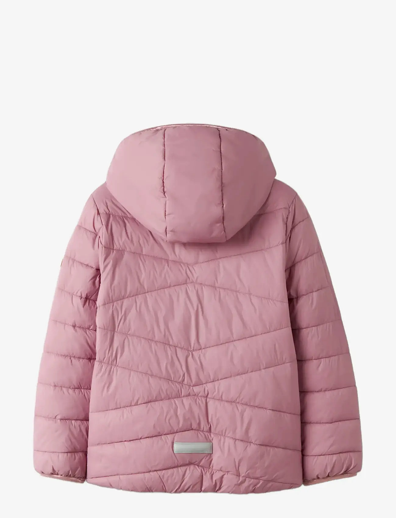 name it - NKFMARBLE JACKET PB - daunen- und steppjacken - lilas - 1