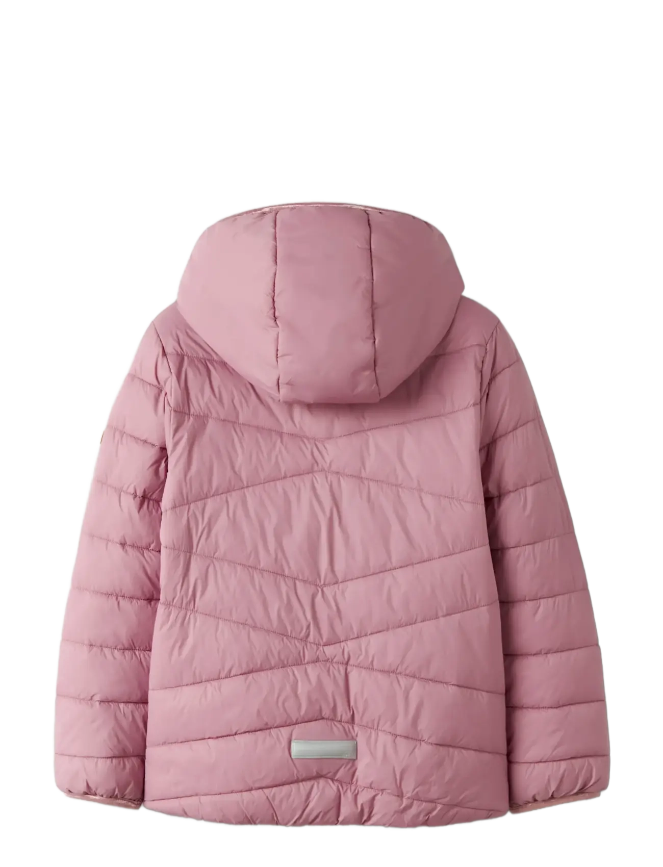 name it - NKFMARBLE JACKET PB - laveste priser - lilas - 2