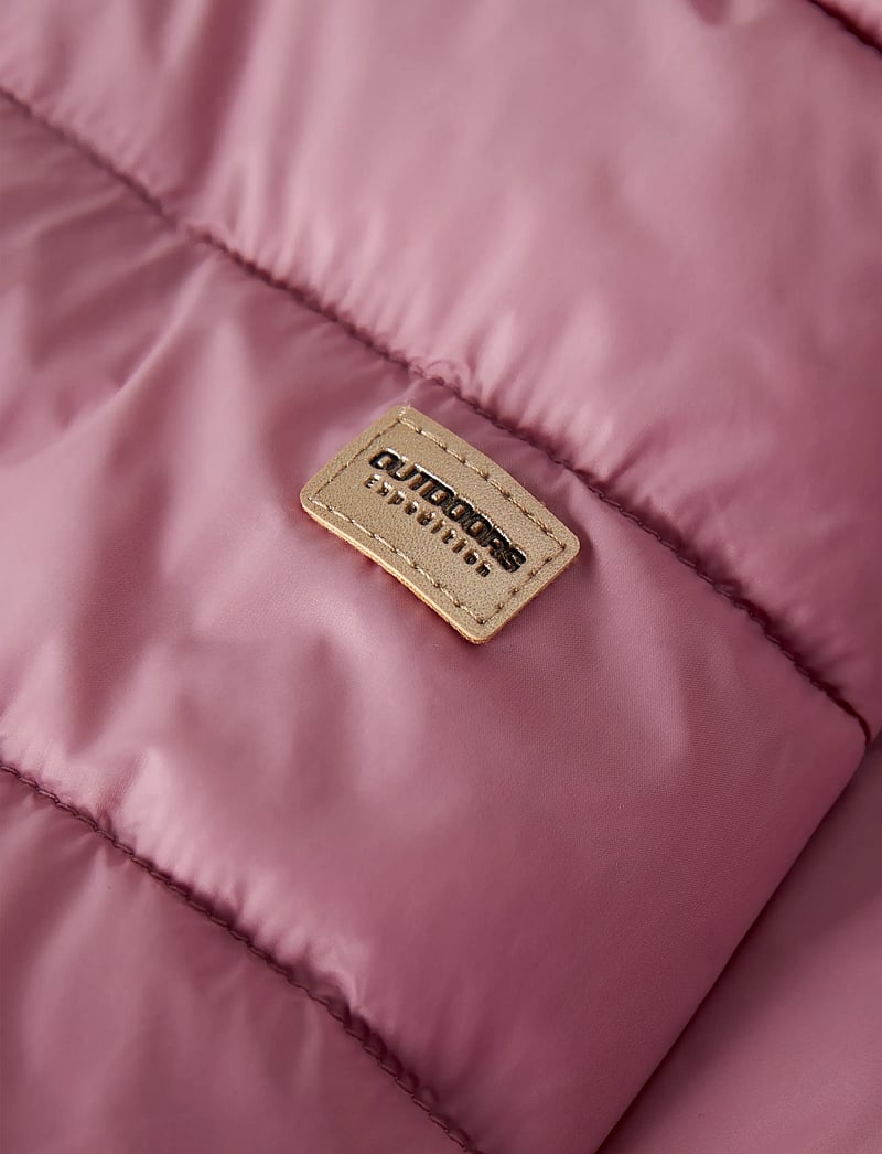 name it - NKFMARBLE JACKET PB - winter jackets - lilas - 5