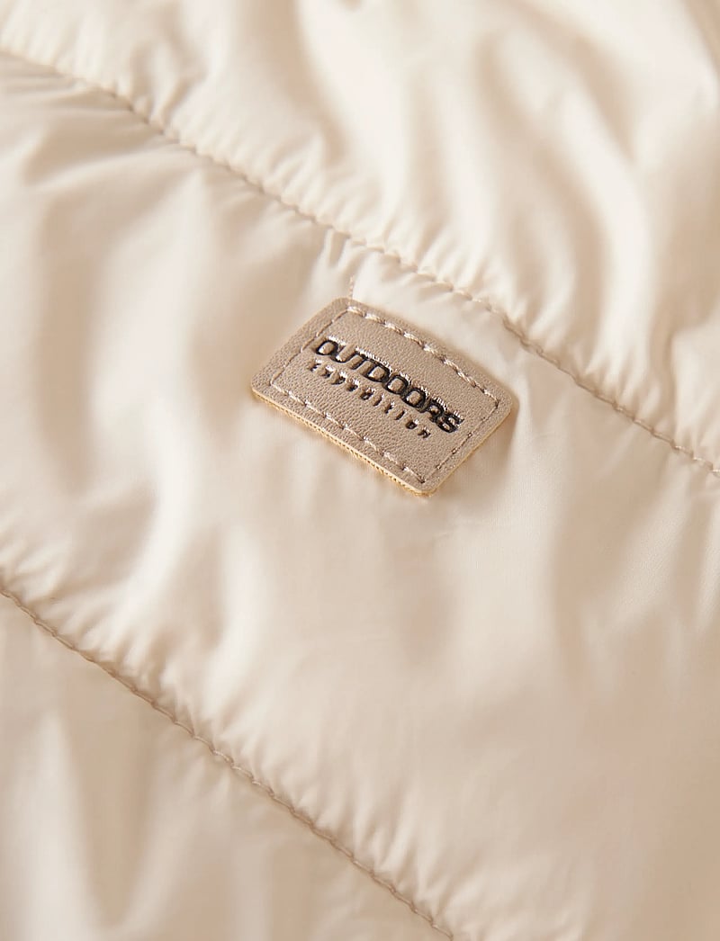 name it - NKFMARBLE JACKET PB - winter jackets - moonbeam - 3