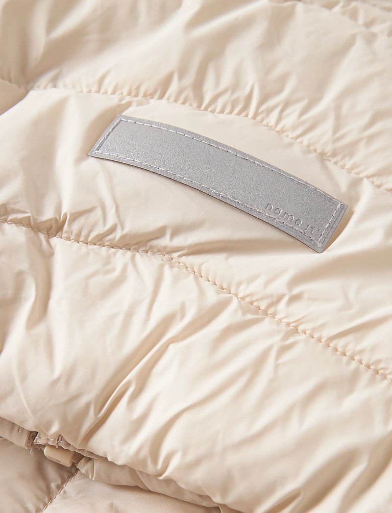 name it - NKFMARBLE JACKET PB - winter jackets - moonbeam - 5