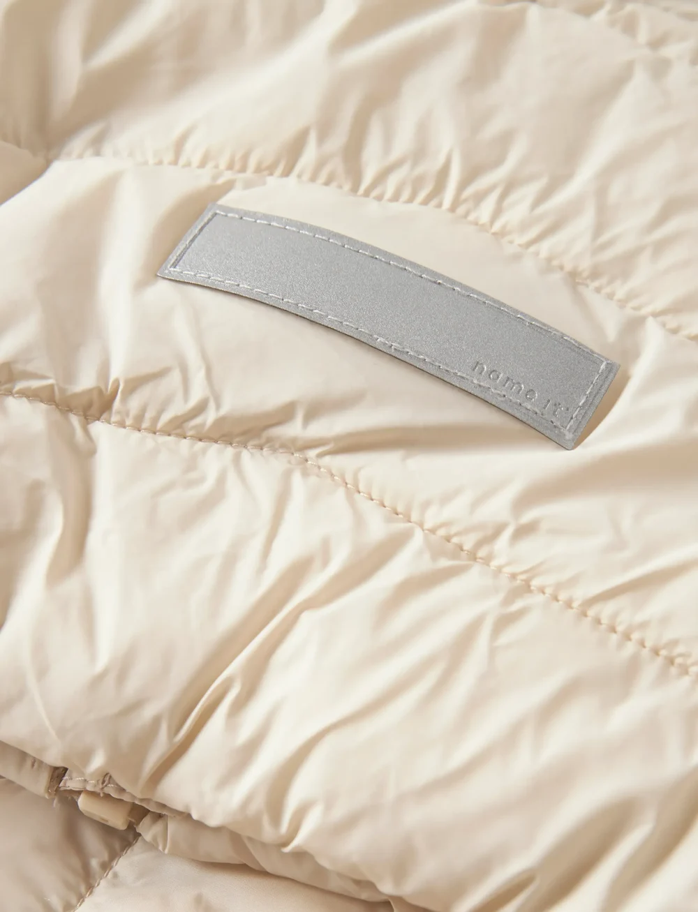 name it - NKFMARBLE JACKET PB - veste d'hiver - moonbeam - 4