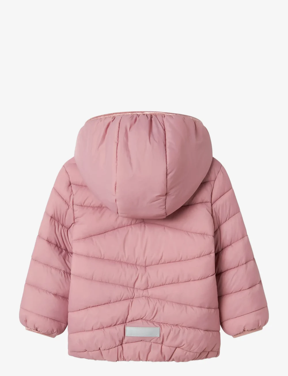 name it - NMFMARBLE JACKET PB - winterjacke - lilas - 2