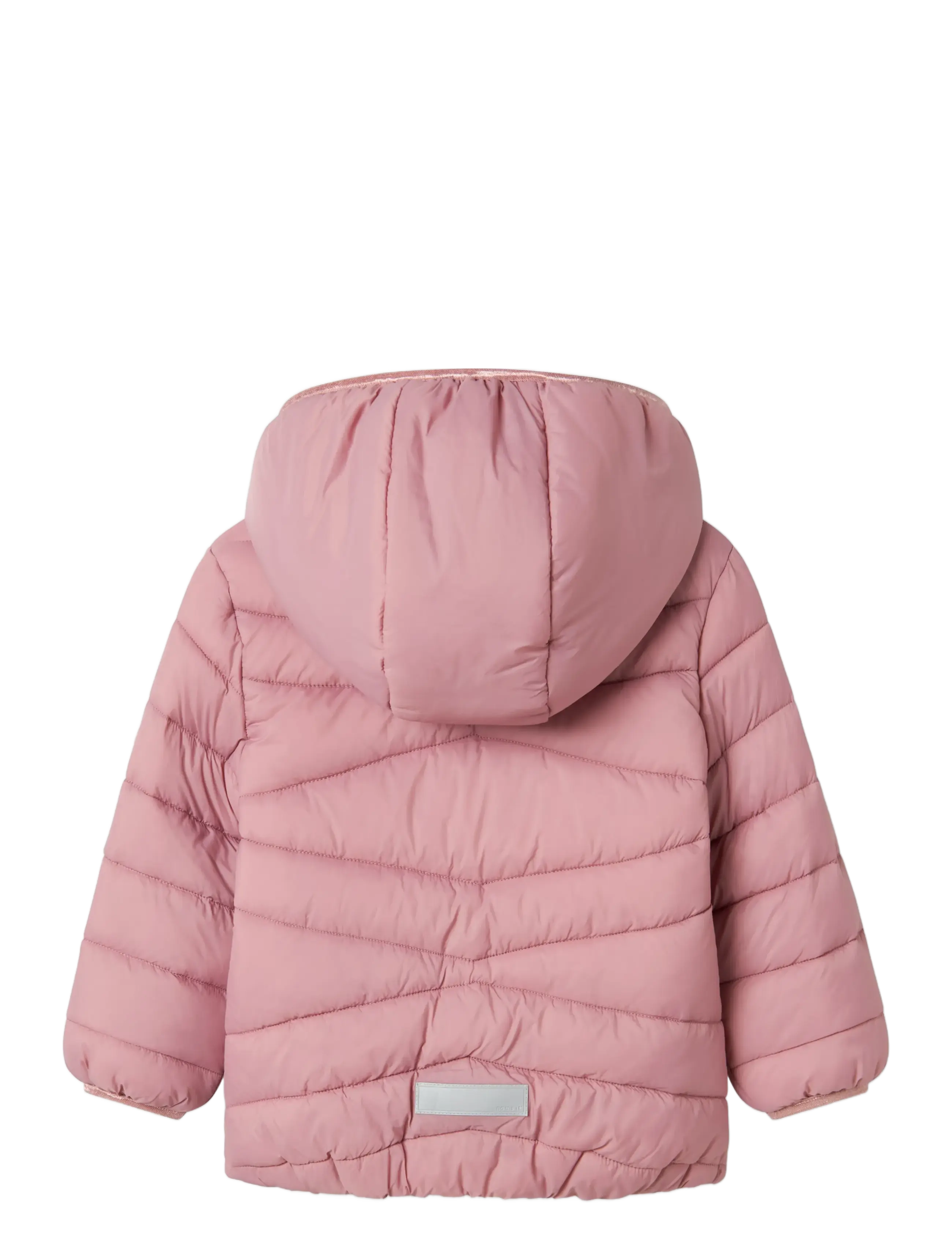 name it - NMFMARBLE JACKET PB - lilas - 2